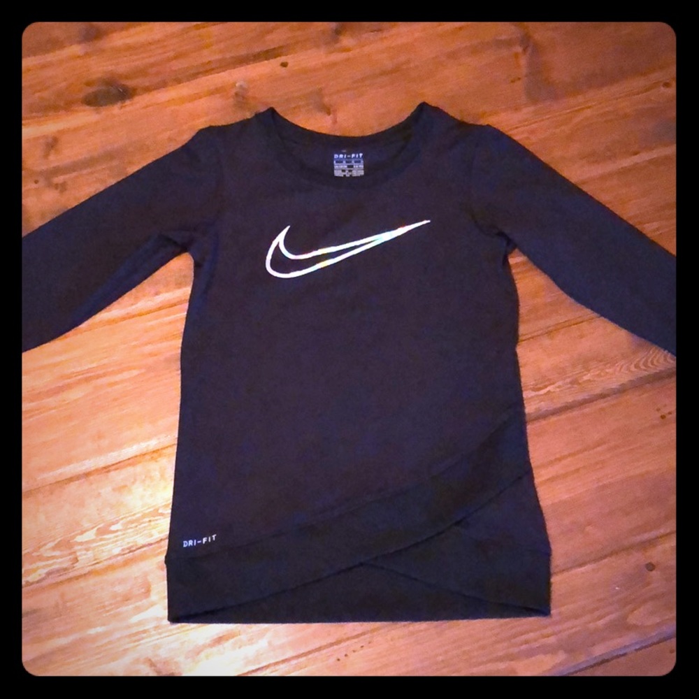 Nike Dri-Fit sweatshirt
